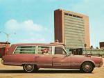 Oldsmobile 98 Seville Ambulance by Cotner-Bevington 1965 года
